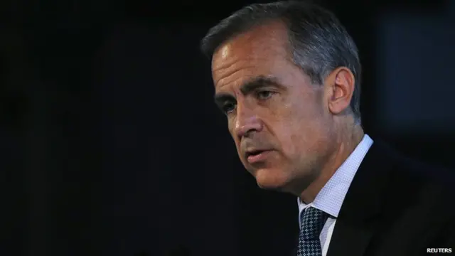 Mark Carney