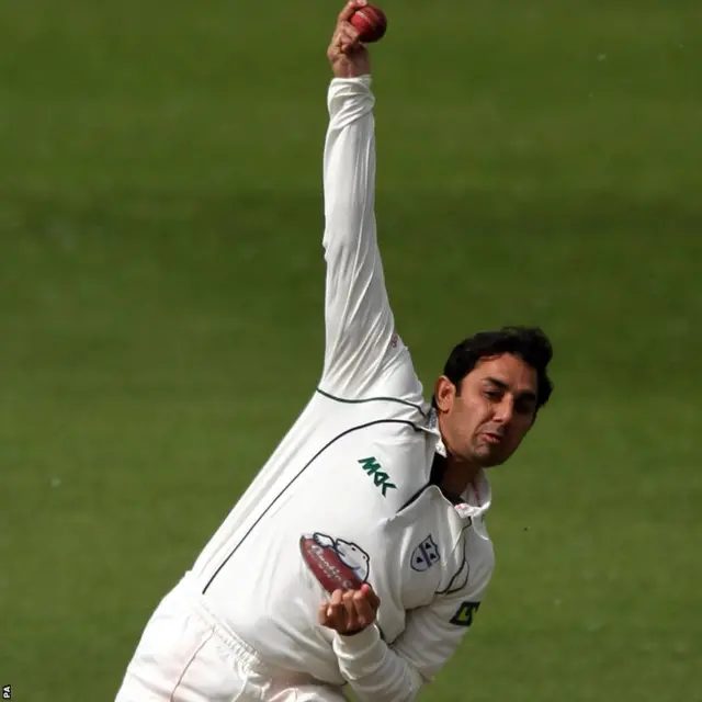 Saeed Ajmal