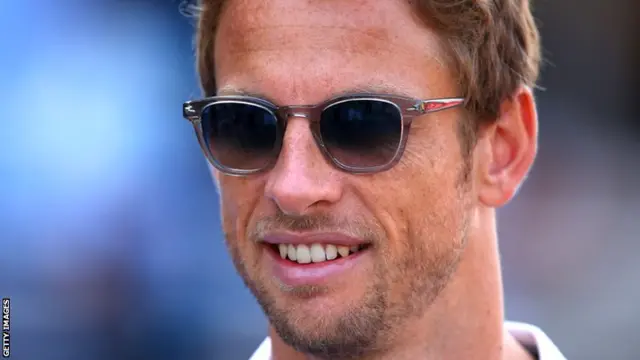 Jenson Button