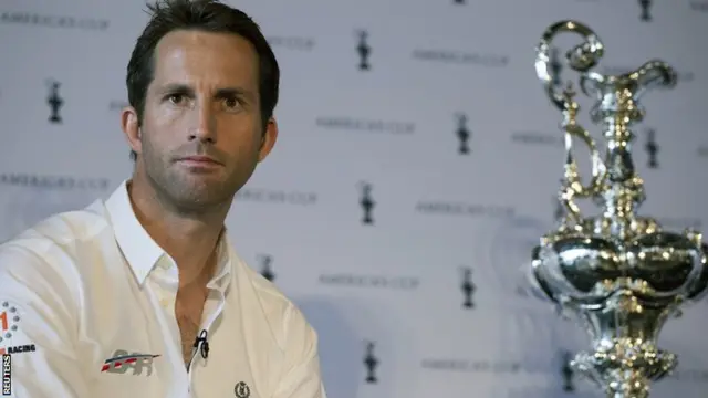 Ben Ainslie