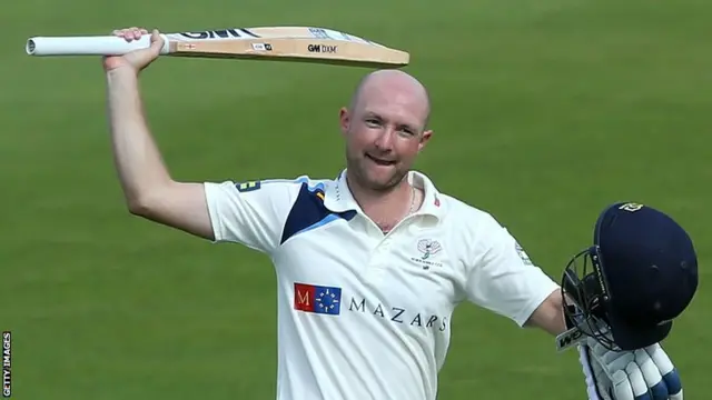 Adam Lyth