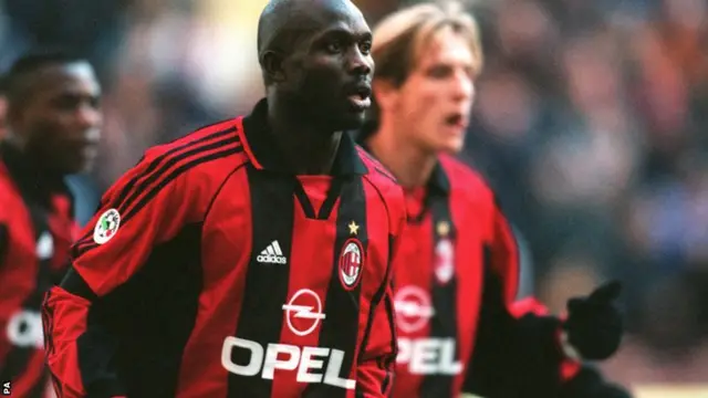 George Weah