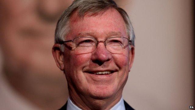 Sir Alex Ferguson