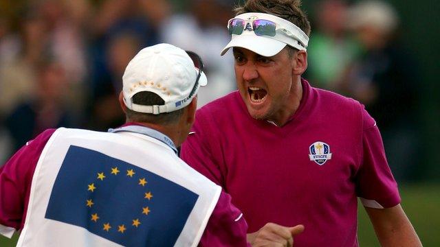 Ian Poulter