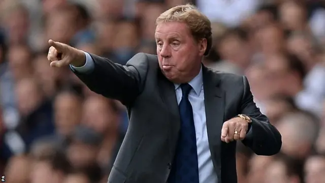 Harry Redknapp