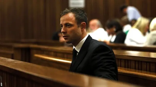 Oscar Pistorius