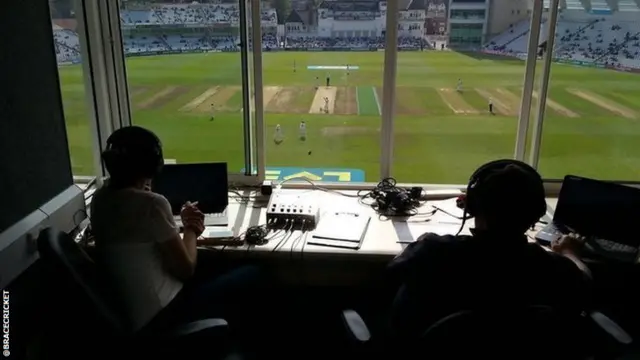 BBC local commentators