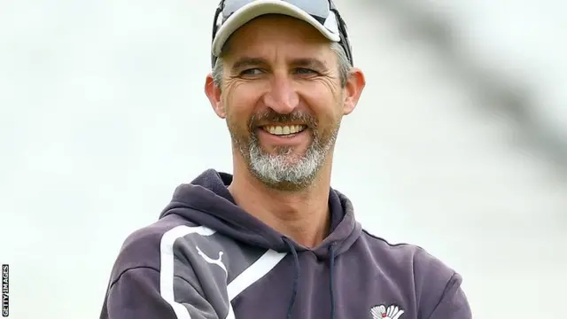 Jason Gillespie