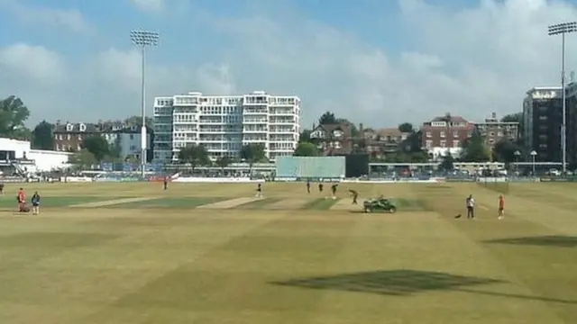 Sussex CCC