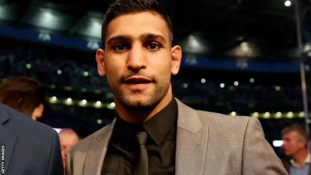 Amir Khan