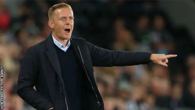 Garry Monk