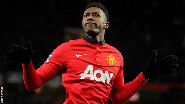 Danny Welbeck