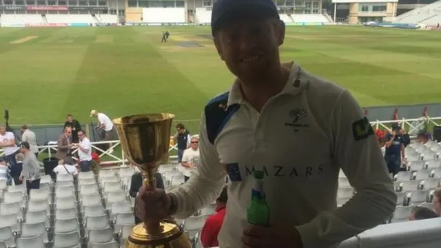 Jonny Bairstow