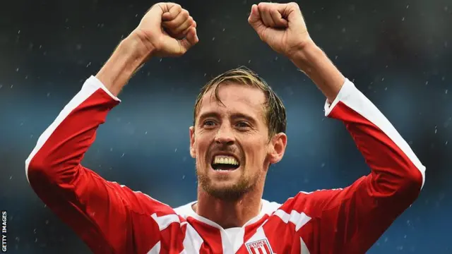 Peter Crouch