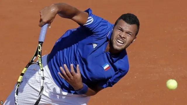 Jo-Wilfried Tsonga