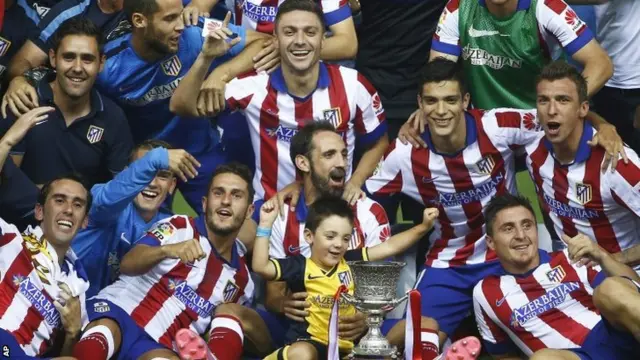 Atletico Madrid