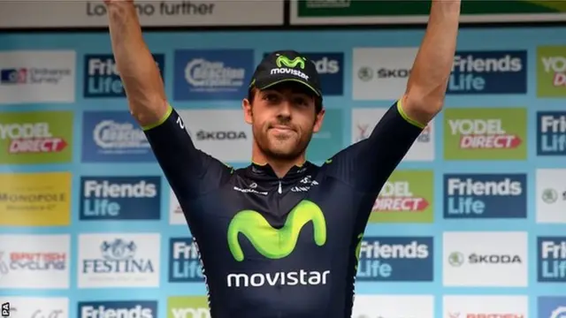 Alex Dowsett