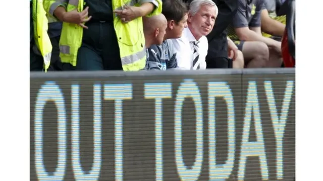 Alan Pardew