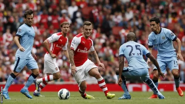 Jack wilshere