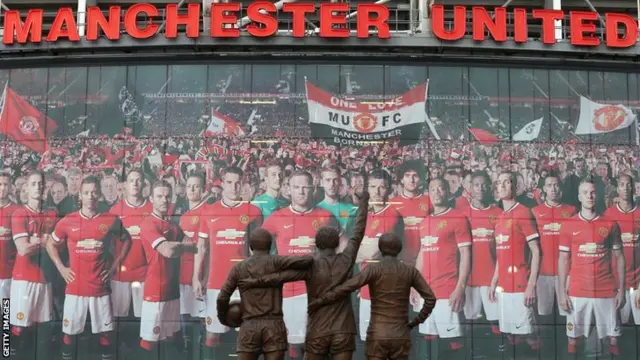 Old Trafford