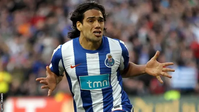 Radamel Falcao