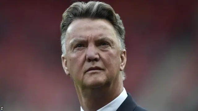 Louis van Gaal