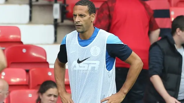 Rio Ferdinand