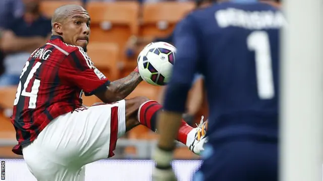 Nigel de Jong