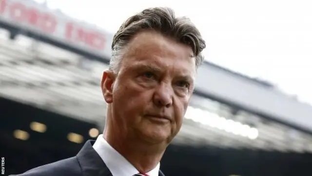 Louis van Gaal