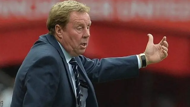 Harry redknapp