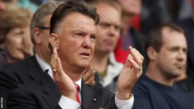 Louis van Gaal