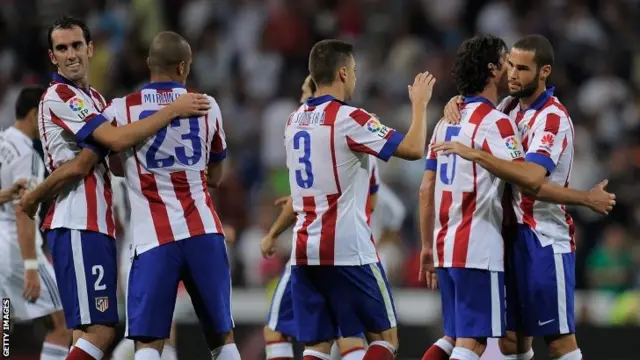 Atletico Madrid