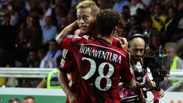 Keisuke Honda