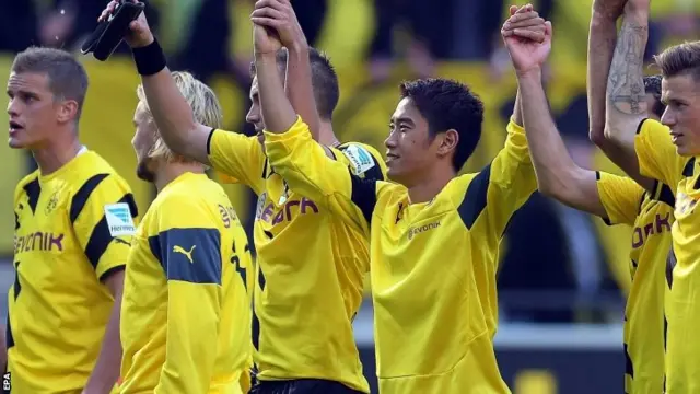 Shinji Kagawa