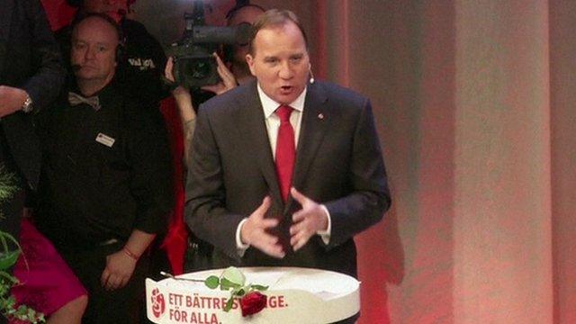 Stefan Lofven