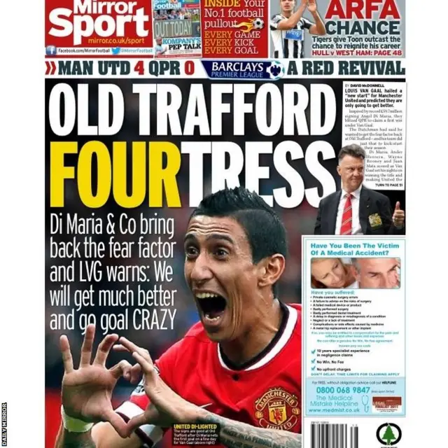 Daily Mirror