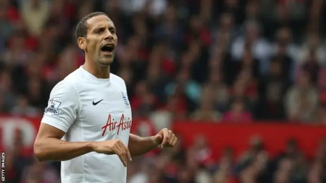 Rio Ferdinand