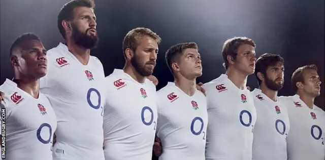 England rugby