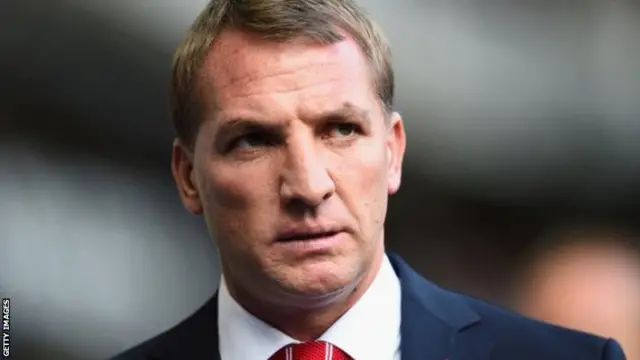 Brendan Rodgers