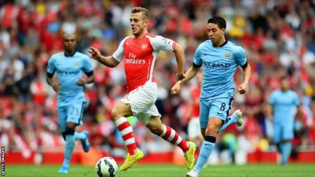 Jack Wilshere