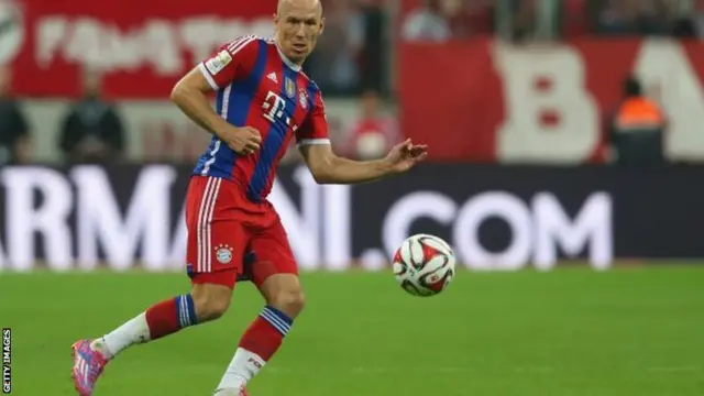 Arjen Robben