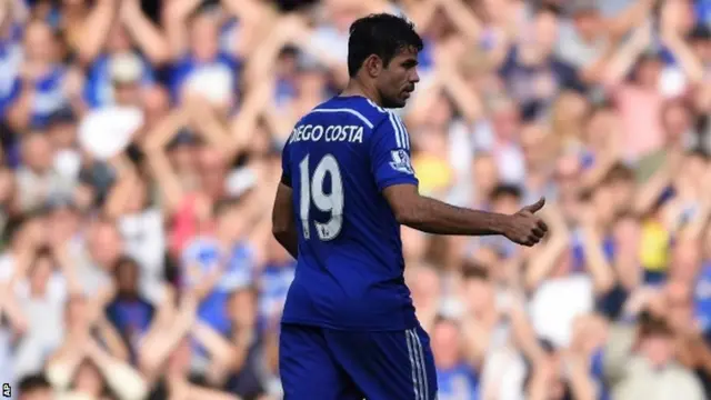 Diego Costa