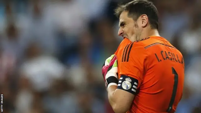 Iker Casillas