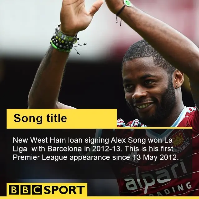 Alex Song