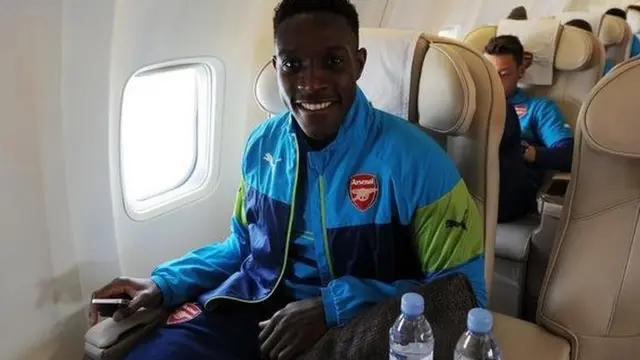 Danny Welbeck