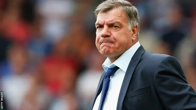 Sam Allardyce