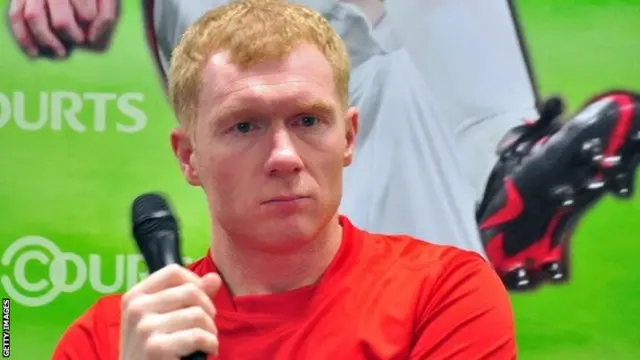 Paul Scholes