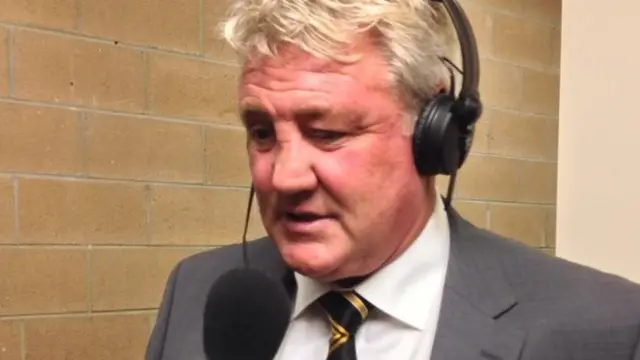 Steve Bruce