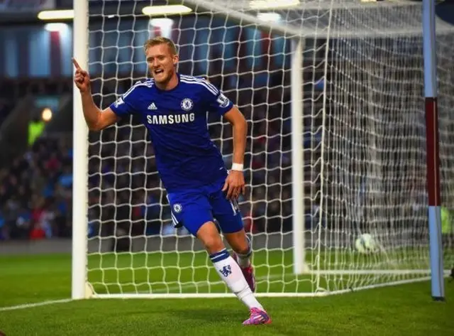 Andre Schurrle