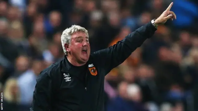 Steve Bruce